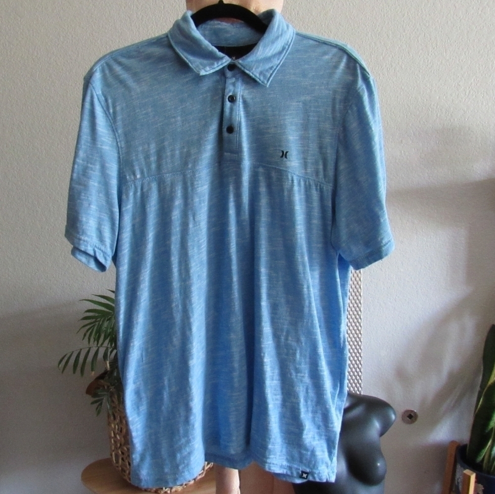 Hurley Men Polo Shirt